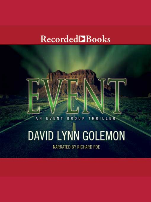 Title details for Event by David L. Golemon - Available